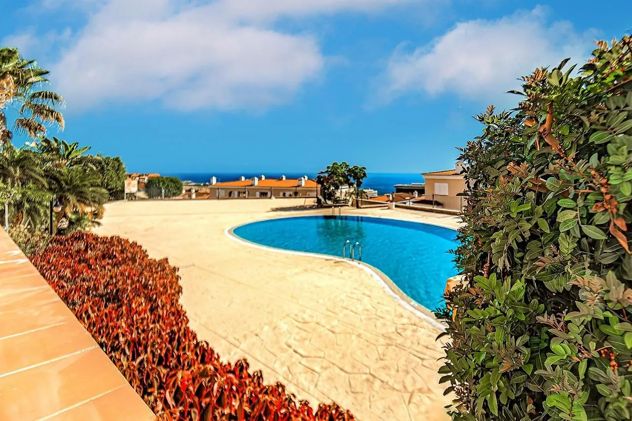 Spacious Ocean View Family Townhouse Puerto de Santiago  Apartment Puerto de Santiago (Tenerife)
