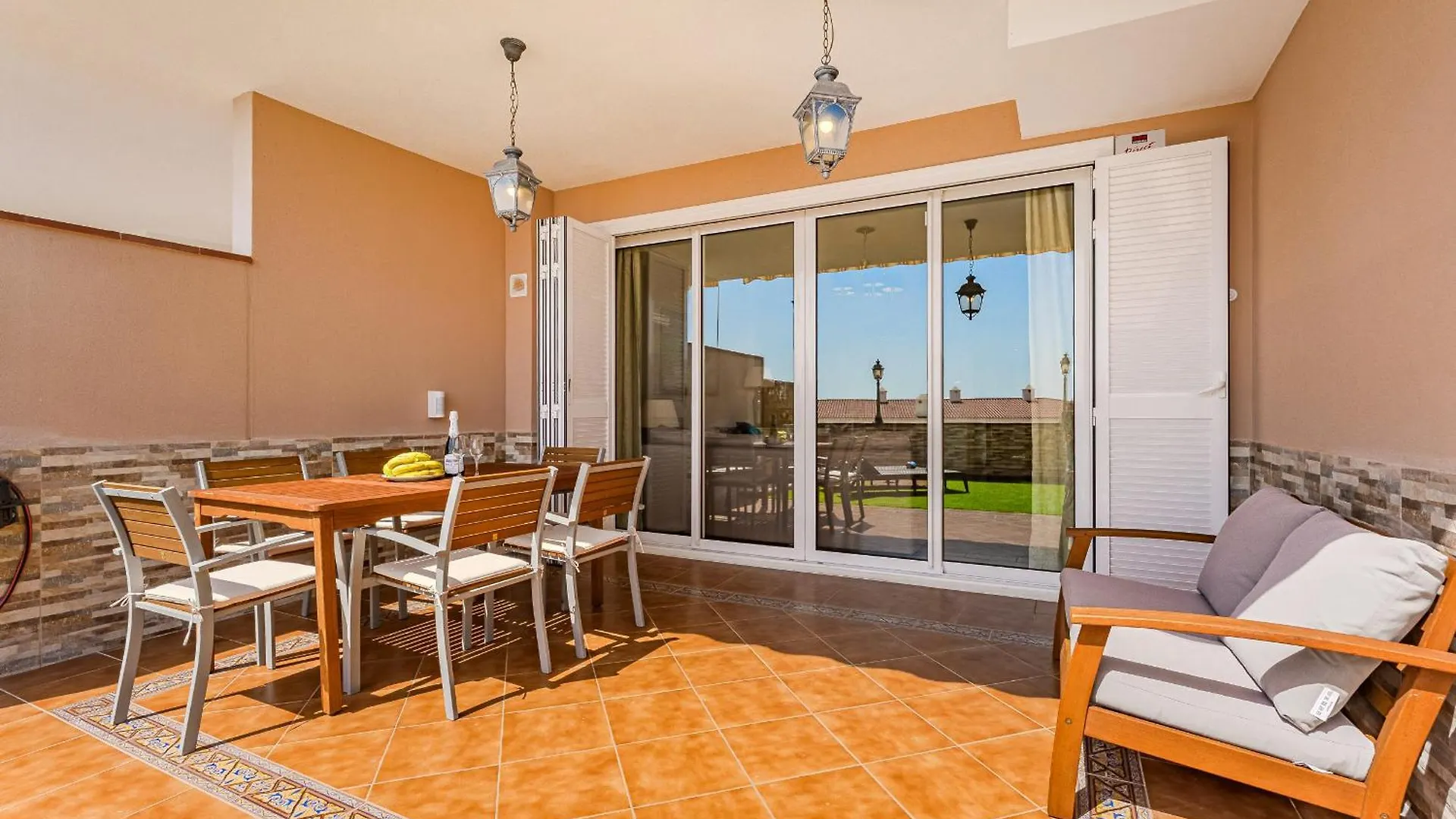 Spacious Ocean View Family Townhouse Puerto de Santiago  Apartment Puerto de Santiago (Tenerife)